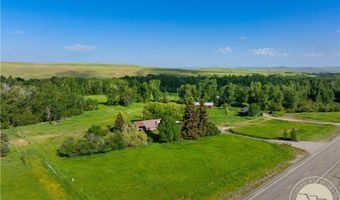 2825 2830 Highway 78 S, Absarokee, MT 59001