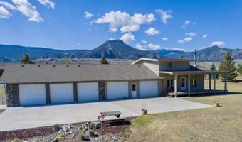 Trinity Pass, Cody, WY 82414