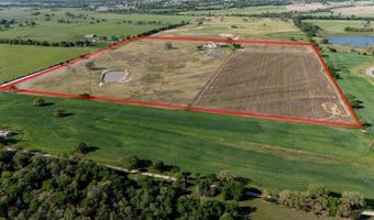 Tbd Parker Dairy Road, Alvord, TX 76225