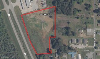 Us Hwy 45, Amory, MS 38821