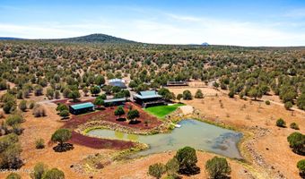 Arrow Wash Trail, Ash Fork, AZ 86320