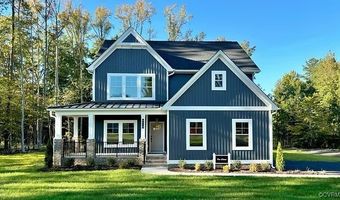 Wendenburg Way lot 61, Aylett, VA 23009
