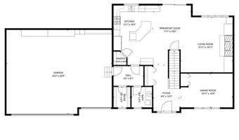 2505 153rd Ln NW, Andover, MN 55304