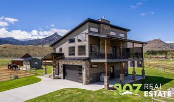 15 Road 6CU, Cody, WY 82414
