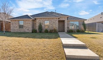 2709 TAMPA BAY Ave, Amarillo, TX 79118