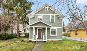 1818 W Washington St, Boise, ID 83702