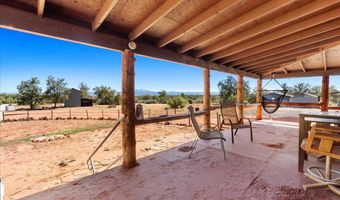 38808 N Refuge Rd, Ash Fork, AZ 86320