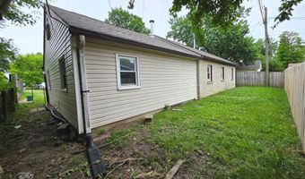 410 N 20th Ave, Beech Grove, IN 46107