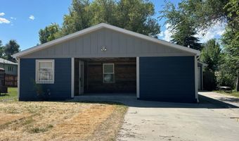 732 N Carrington Ave, Buffalo, WY 82834