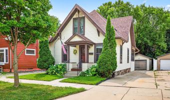 1015 E ELDORADO St, Appleton, WI 54911