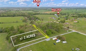 Tract 5 Lot 2 Farrar RD, Bentonville, AR 72713