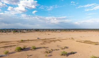 W Pony Circle Road 185, Arizona City, AZ 85123
