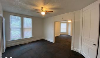 604 Hendricks St, Anderson, IN 46016