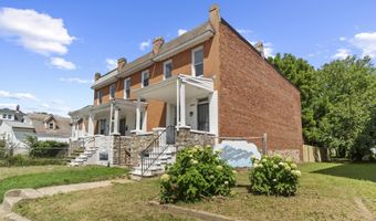 4505 PARK HEIGHTS Ave, Baltimore, MD 21215