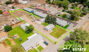 2619 Cowgill Rd, Cody, WY 82414