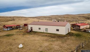 150 Red Hills Rd, Buffalo, WY 82834