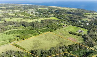 HALL RD, Kapaau, HI 96755