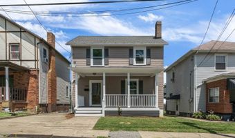 1106 Wade St, Aliquippa, PA 15001
