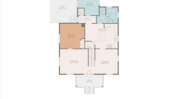 101 W Hendricks St, Albers, IL 62215