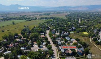 6642 Kalua Rd, Boulder, CO 80301