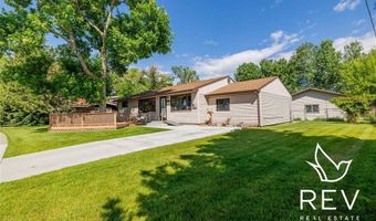 2519 Beartooth Dr, Cody, WY 82414