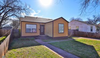 3217 S 5th St, Abilene, TX 79605