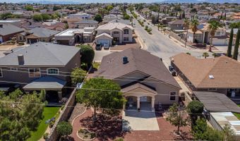 1924 SUN CHARIOT St, El Paso, TX 79938