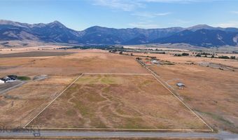 Springhill Road, Belgrade, MT 59714