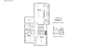 1150 Locust Ave Plan: Larkspur Plan, Boulder, CO 80304