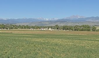 TBD W County Rd 4E, Berthoud, CO 80513