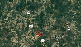 216 County Road 201 Rd, Ariton, AL 36010