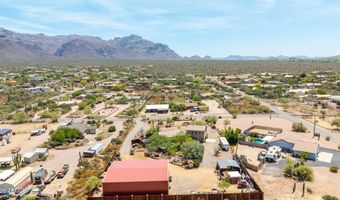 1502 S PROSPECTORS Rd, Apache Junction, AZ 85119