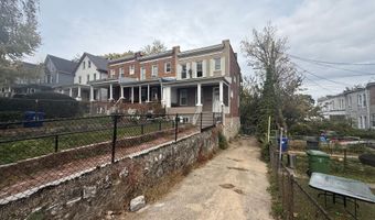 720 SPRINGFIELD Ave, Baltimore, MD 21212