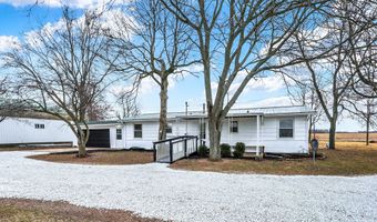 12471 N 100 E, Alexandria, IN 46001