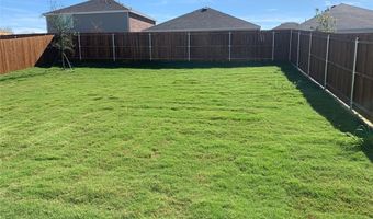 709 Cedar Elm Dr, Anna, TX 75409