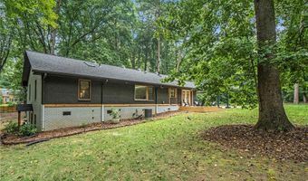 2605 Mckinnon Dr, Decatur, GA 30030