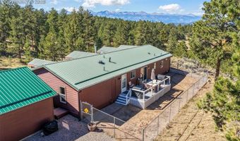 838 County Road 260, Westcliffe, CO 81252