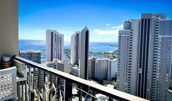 411 Hobron Ln 3204, Honolulu, HI 96815