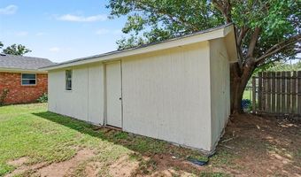 609 Libra St, Altus, OK 73521