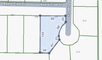 208 S Apple Tree Cv, Beebe, AR 72012