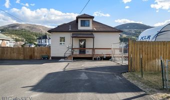 320 318 W 3rd St, Anaconda, MT 59711