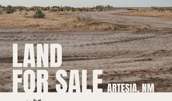 Desert Willow Estates lot 59, Artesia, NM 88210