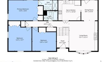 8502 WOODBINE Ln, Annandale, VA 22003