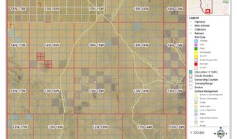 10 Acres 121-02-020, Yucca, AZ 86438