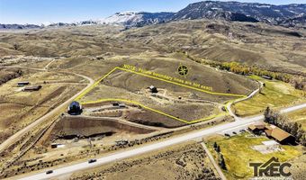 4 Whit Creek Rd, Cody, WY 82414