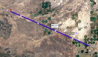39 27 Acres With Well / Water, Beryl, UT 84714