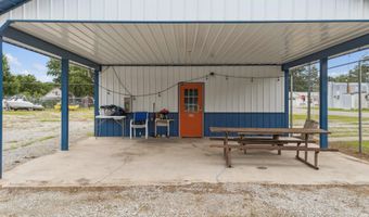 100 Main St, Bernice, OK 74331