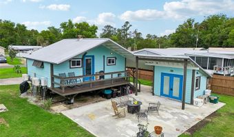 24521 SNAIL Rd, Astor, FL 32102