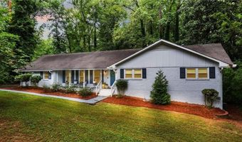 204 Cold Creek Dr, Alpharetta, GA 30009