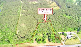 6549 N Highway 17, Awendaw, SC 29429